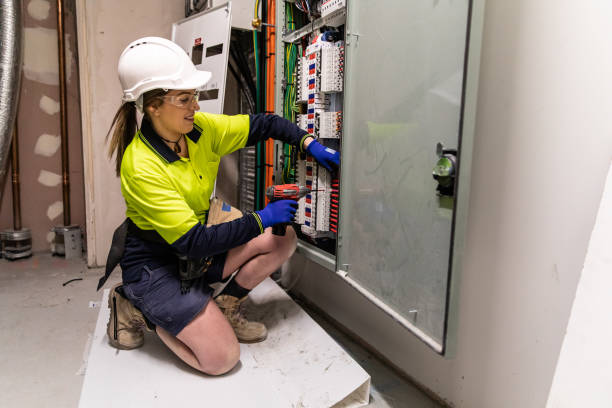 Best Industrial Electrical Services  in Eagleview, PA
